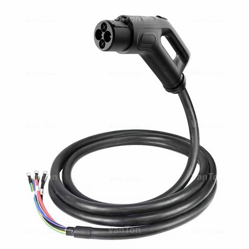 Jak zajišťuje nabíjecí kabel Chademo DC rychlé a spolehlivé nabíjení EV?