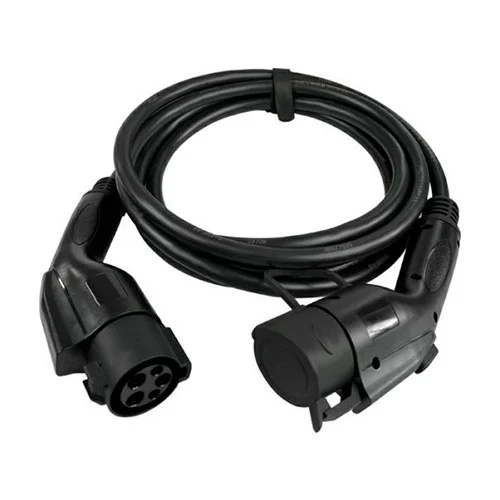 Jaký typ kabelu by měl být použit pro kabel nabíjecí pistole?