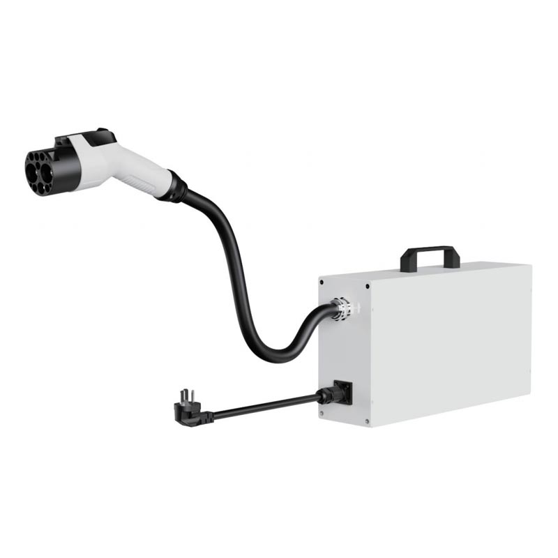 Proč se 7kW přenosná nabíjecí stanice DC EV stává nutností pro majitele elektromobilů na cestách?