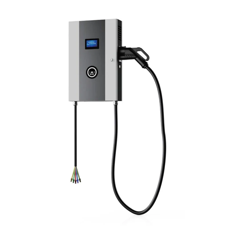 20kW DC na zeď namontovaná EV nabíječka