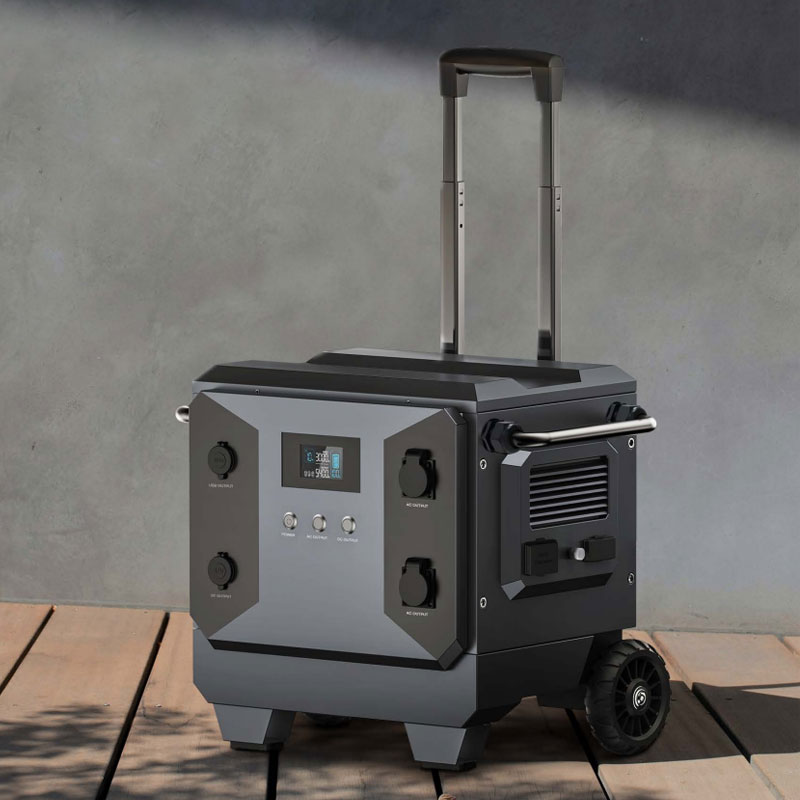 5120 WH Storage Energy Storage