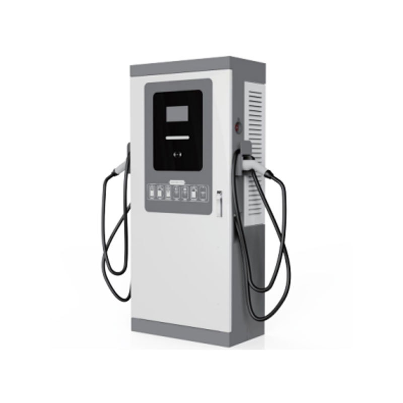60kW DC EV Fast nabíjecí nabíjecí stanice namontovaná