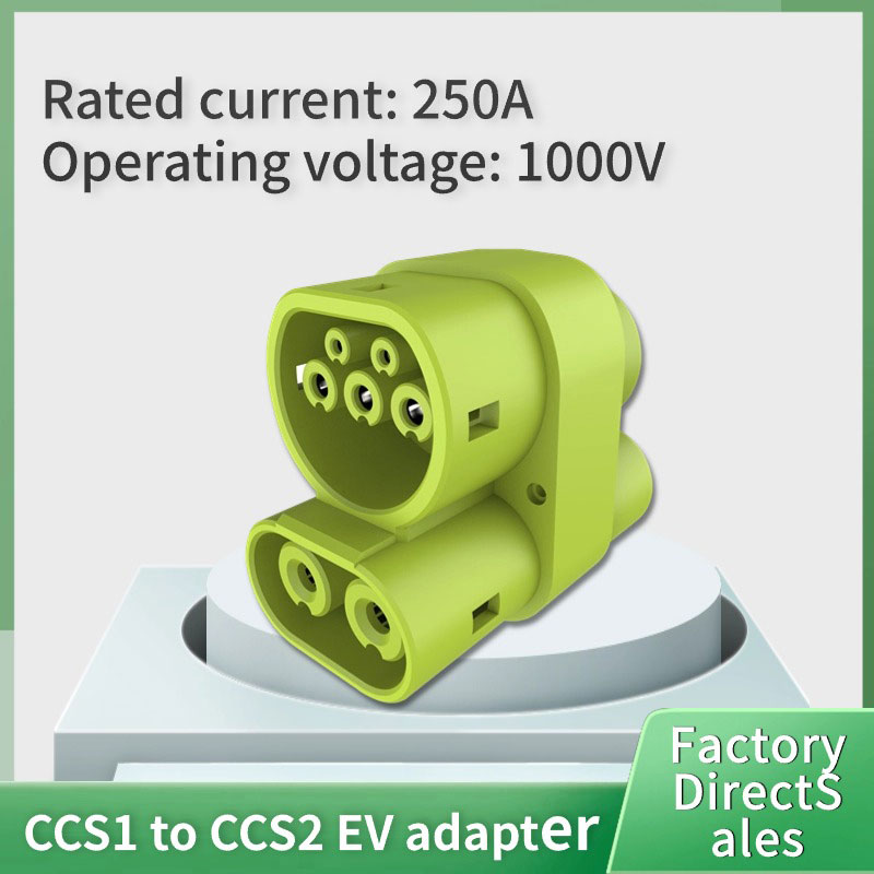 Adaptér CCS1 na CCS2