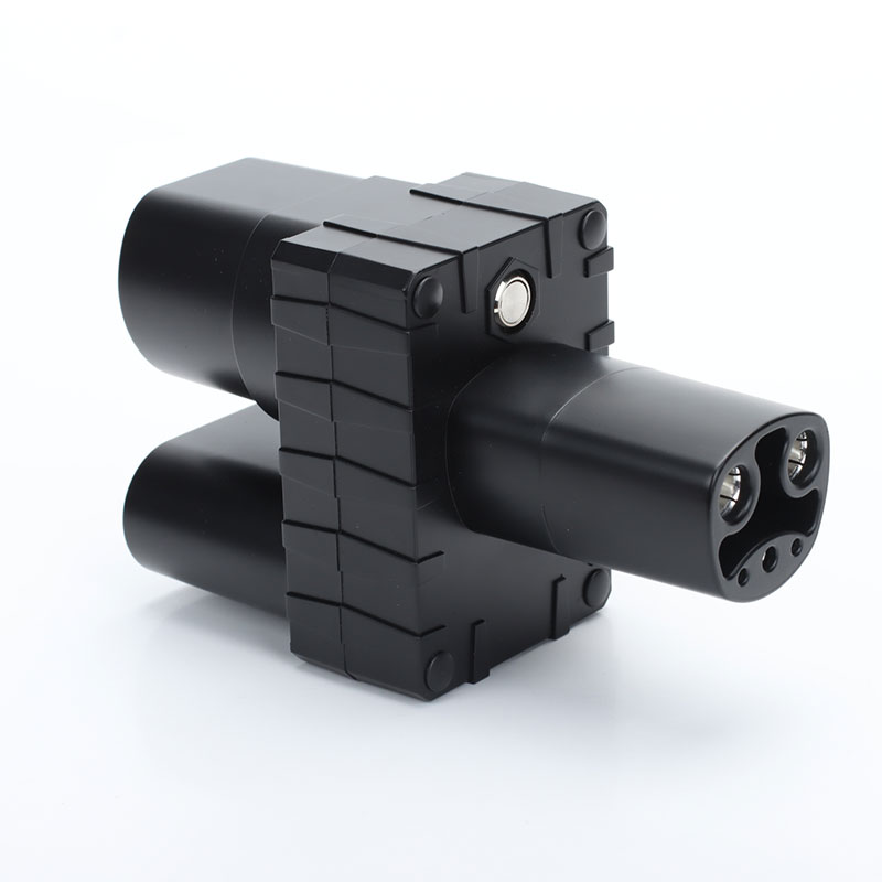 Adaptér CCS2 na NACS