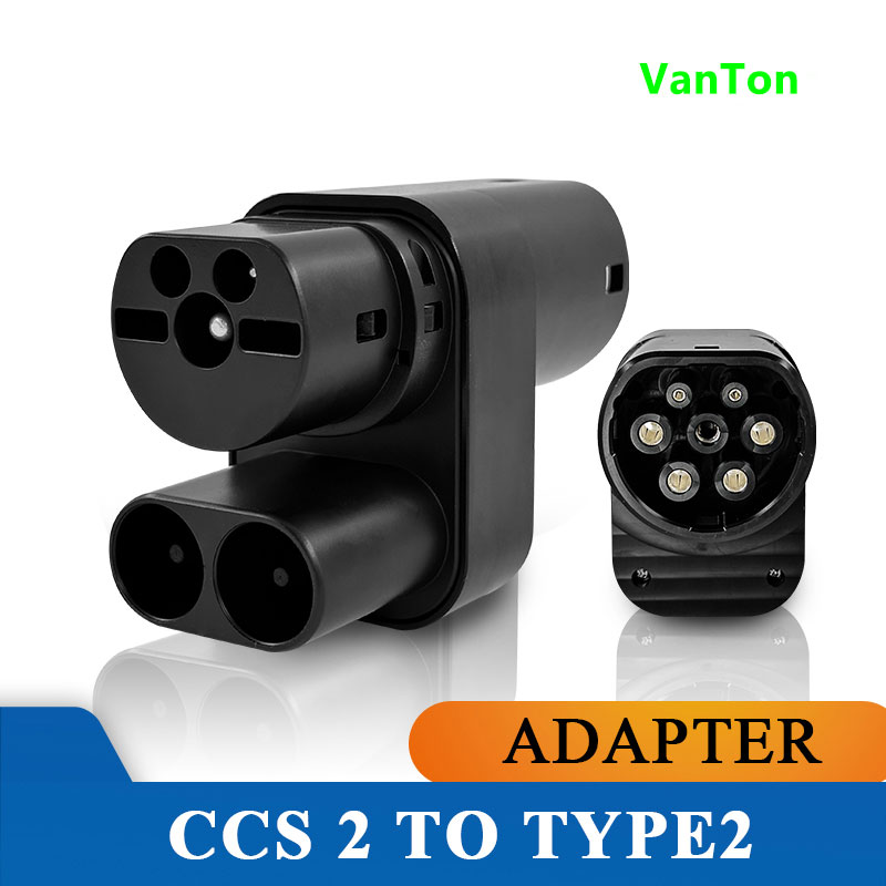 Adaptér CCS2 na typ2