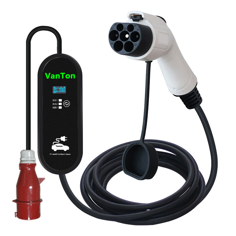 GBT Portable EV nabíječka