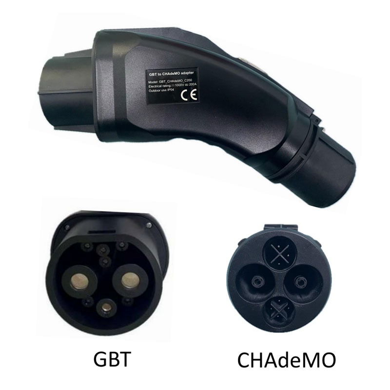 GBT to Chademo