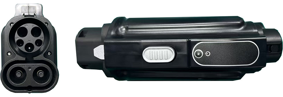 CCS1 to GBT Adapter