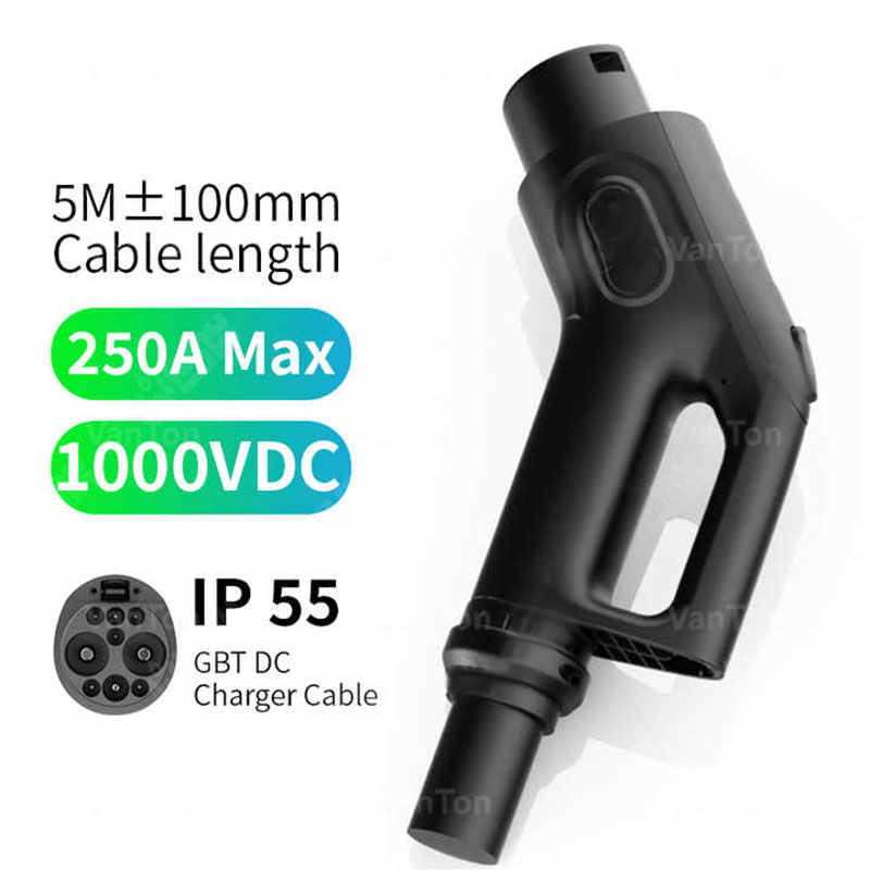 GBT DC Charging Cable