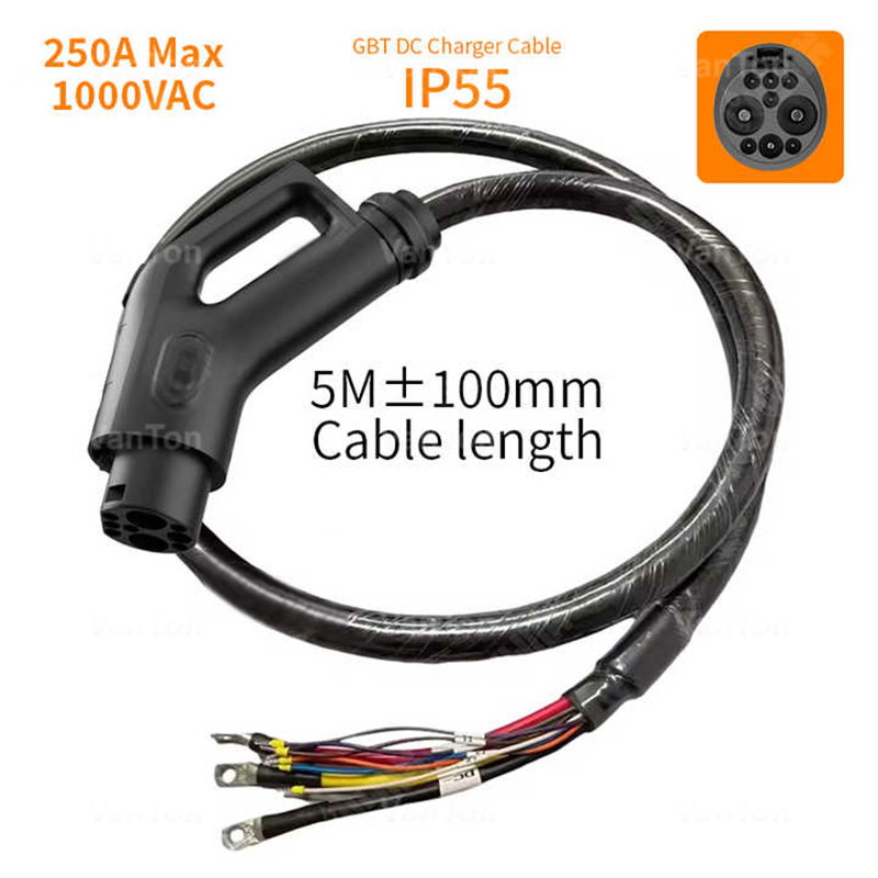 GBT DC Charging Cable