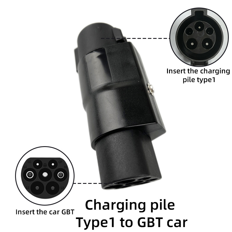 J1772 to GBT Adapter