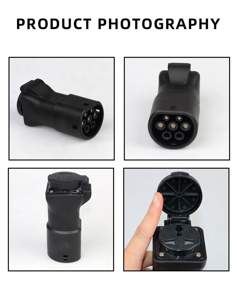 Type2 V2L Adapter