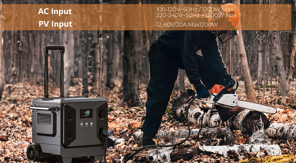 5120wh power energy storage