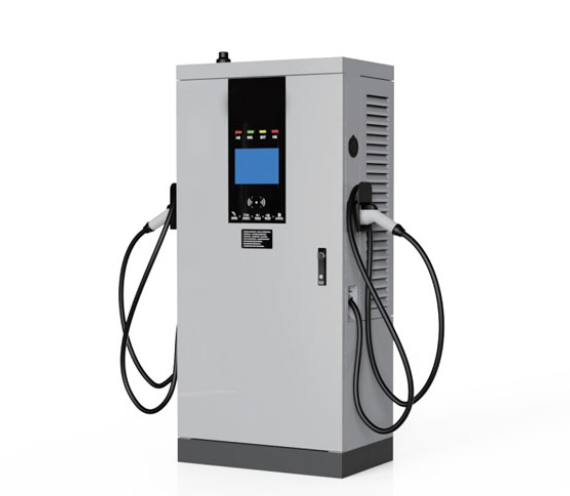 Rychlá nabíječka pro elektromobily IP54 Nabíjecí stanice pro elektromobily na podlaze