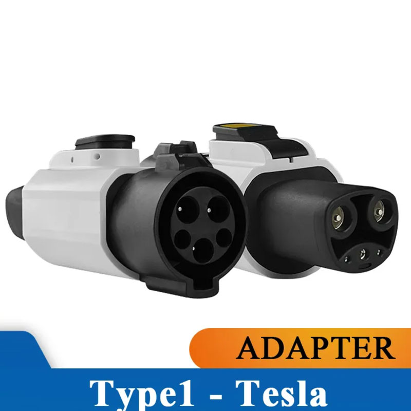 J1772 na adaptér Tesla