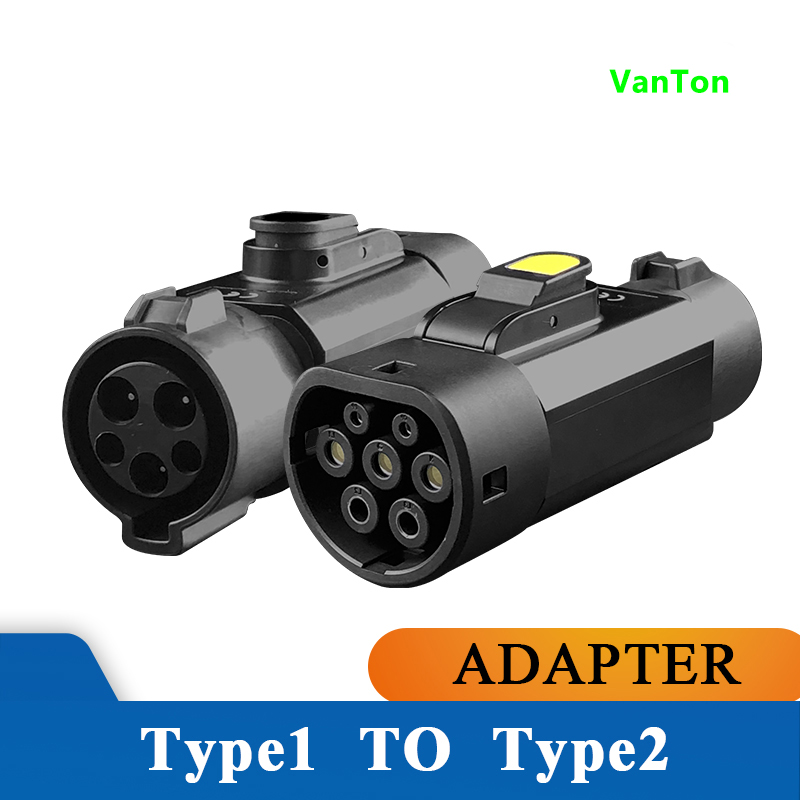 J1772 na adaptér typu2