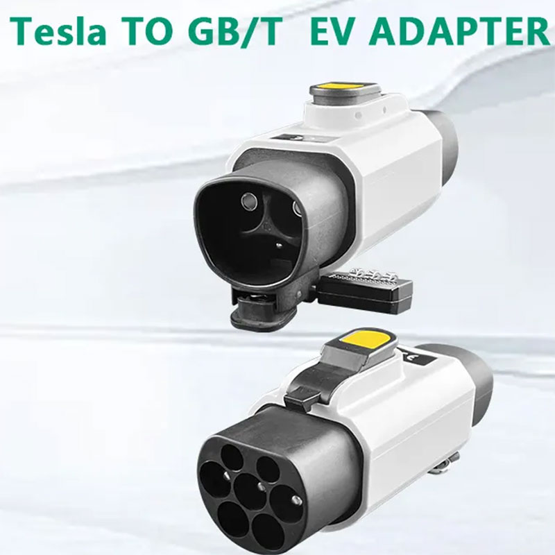 Tesla na adaptér GBT